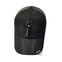 New Stylish Design Cap with Rings for Unisex - sparklingselections