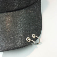 New Stylish Design Cap with Rings for Unisex - sparklingselections