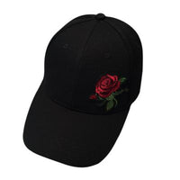 New Women Flowers Embroidery Fashion Hats - sparklingselections