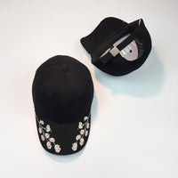 New Fashion Unisex Embroidery Baseball Caps - sparklingselections