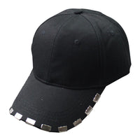 New Adjustable Rivets Casual Hats - sparklingselections