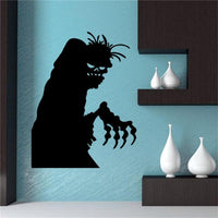 New Creative Halloween Ghost Wall Stickers - sparklingselections