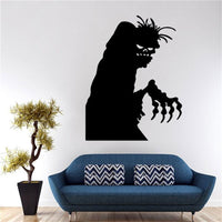 New Creative Halloween Ghost Wall Stickers - sparklingselections