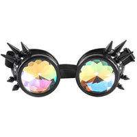 New Colorful Rave Festival Party Sunglasses for Unisex - sparklingselections