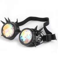 New Colorful Rave Festival Party Sunglasses for Unisex - sparklingselections