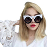 New Women Vintage Retro Fashion Aviator Mirror Sunglasses