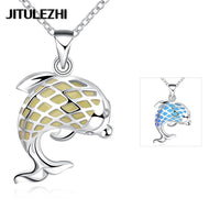 Heart Collier Beauty Pendant Necklace For Women - sparklingselections