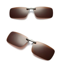 New Luxury  Designer Vintage Polarized Sunglasses - sparklingselections