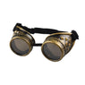 New Men Vintage Style Steampunk Goggles