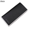 New Men Business Style Leather Wallet