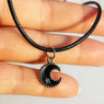 Moon & Star Pendant  Necklaces For Women
