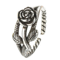 Charming Jewelry Rope Line Adjustable Old Ring - sparklingselections