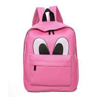 New Big Eyes Printed Pokemon School Backpacks - sparklingselections