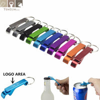 Beer Bottle Opener Keychain - sparklingselections