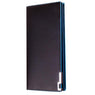 New Men Long Male Thin Flip Leather Wallet