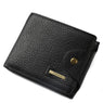 New Men Leather Credit/ID Card Holder Billfold Wallet