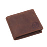 New Men Leather Multi Storage Wallet