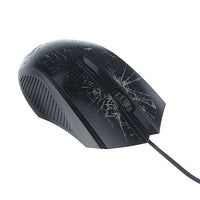 New Design Colorful Backlight Optical Wired Mouse - sparklingselections