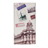 New Eiffel Tower Women Long Purse Wallet