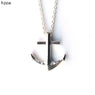 Tiny Gold Chain  Pendant Necklace for Women