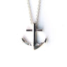 Tiny  Gold Chain  Pendant Necklace for Women