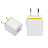 Home Travel Dual Port AC USB Wall Charger for iPhone Samsung Galaxy S7 S7 Edge Sep 27 - sparklingselections