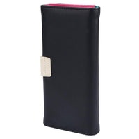 New Women Stylish Multi Storage Fordable Wallet - sparklingselections