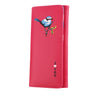 New Women Retro Birds Printing Long Wallet