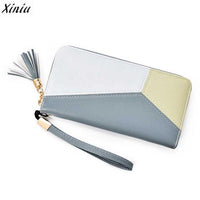 New Women Fashion Designer Leather Wallet - sparklingselections