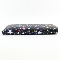 New Women Galaxy Star Printed Design Wallet - sparklingselections