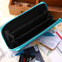 Stylish Multi Function Large Storage Wallet Only For Women - sparklingselections