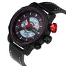 New Luxury Fashion Men Simple Business Watch
