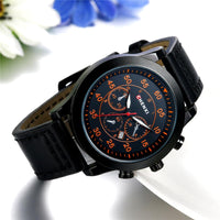 New Men Famous Design Luxury Wrist Watch - sparklingselections