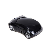 New Car Shape Wireless Optical USB Mouse - sparklingselections