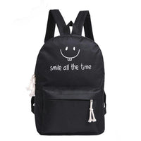 New Fashion Neutral Design Shoulder Nylon bag - sparklingselections