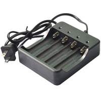 New Universal Dual Li-ion Battery Charger - sparklingselections