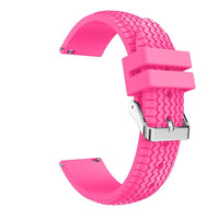 New Soft Silicone Replacement Wristband Sport Watch for Women - sparklingselections