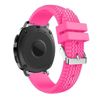 New Soft Silicone Replacement Wristband Sport Watch for Women - sparklingselections