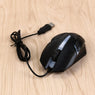 New Wired Optical Gaming Luminous Mouse