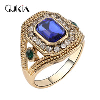 Fashion Luxury Charm Rings For Women - sparklingselections