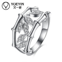 Fashion Silver Plating Finger Rings - sparklingselections