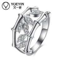 Fashion Silver-Plating Finger Rings For Women - sparklingselections