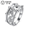Fashion Silver-Plating Finger Rings For Women