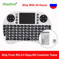 New Wireless Portable Mouse Keyboard For PC Laptop - sparklingselections