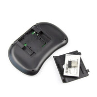 New Stylish Wireless Air Mouse Touchpad Keyboard Set - sparklingselections