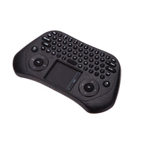 New Portable Handheld Ultra Mini Wireless Keyboard Mouse - sparklingselections