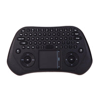 New Portable Handheld Ultra Mini Wireless Keyboard Mouse - sparklingselections