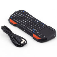 New Mini Portable Wireless Bluetooth 3.0 Keyboards with Mouse - sparklingselections