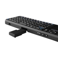 New Wireless Handheld Gaming Keyboard Mouse - sparklingselections