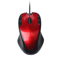 New Luxury USB Wired Optical Mouse For PC - sparklingselections